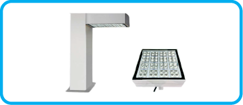 015-AZOOD LED Low LEVEL LIGHT 1236 - 1210 SERIES